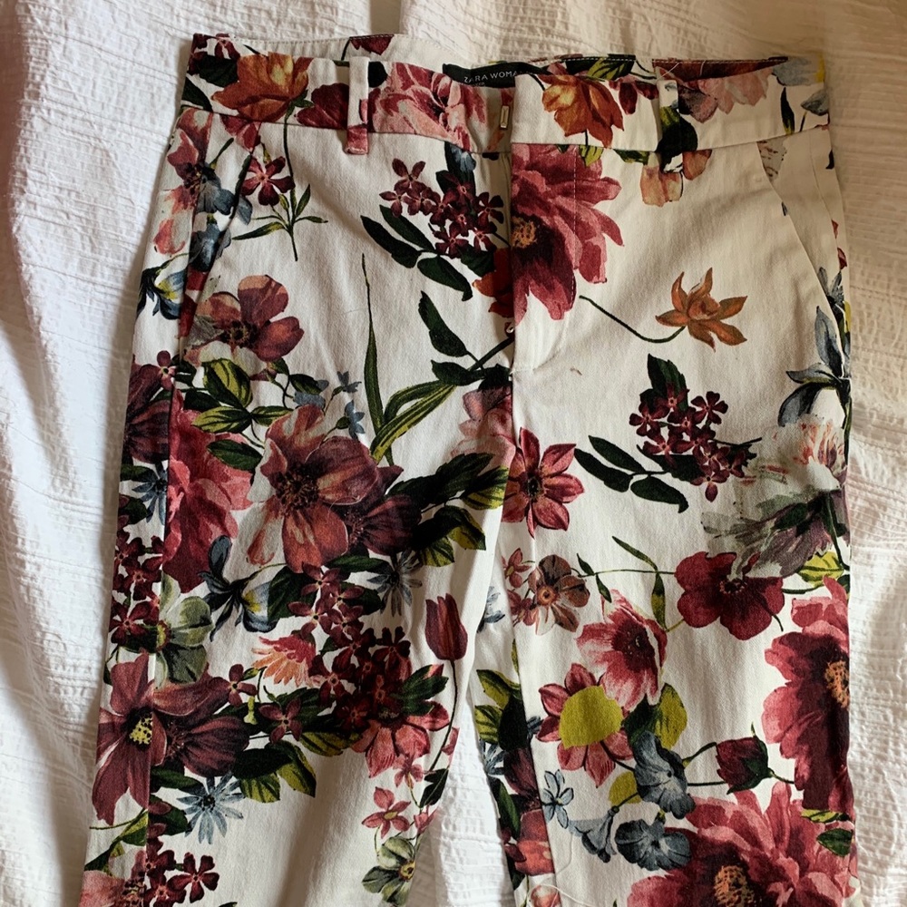 Zara pants - Picture 3 of 8